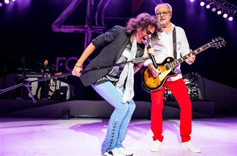 Foreigner Original Lineup Reunion? Mick Jones Says ‘Thoughts Are ...