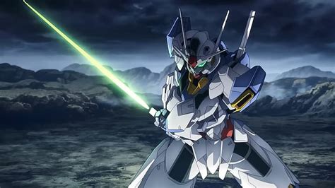 Details more than 89 gundam witch from mercury wallpaper best - in ...