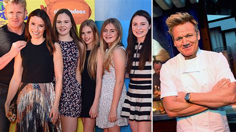 Gordon Ramsay Announces Birth of Son, Now a Father of Five