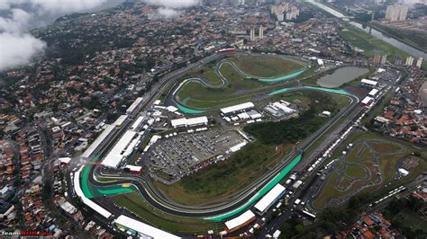 2015 Formula 1 Brazilian GP - São Paulo - Team-BHP