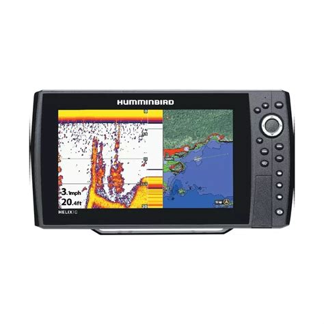 User manual Humminbird HELIX 10 (English - 170 pages)