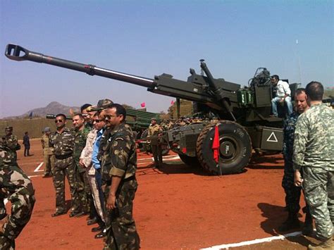 As Army bares its artillery might, Bofors gun is the star - Rediff.com News