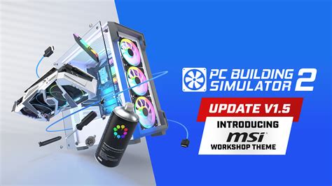 PC Building Simulator 2 | Download and Buy Today - Epic Games Store