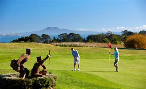 Best Golf Courses For Beginners In The US