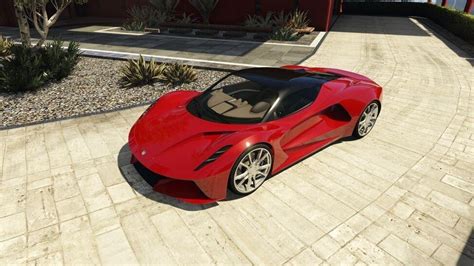 Ocelot Virtue | GTA 5 Online Vehicle Stats, Price, How To Get