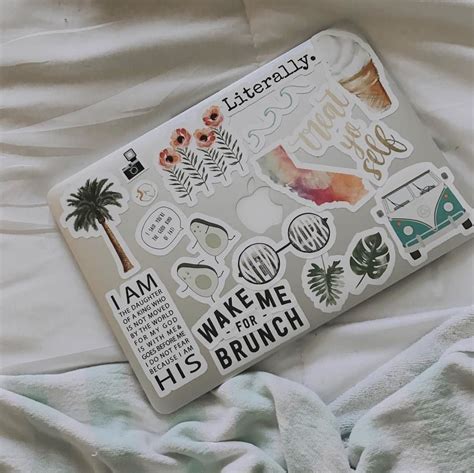 40 Cute Laptop Stickers Ideas In 2021 Stickers Aesthe - vrogue.co