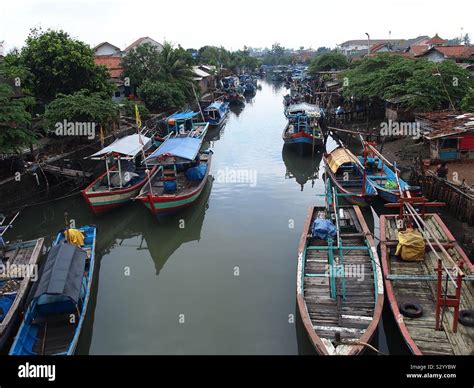 Kaliyasa or Yasa river is one of the rivers in the city of Cilacap ...