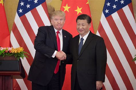 Xi Jinping, Donald Trump agree to talks at G-20 summit next month ...