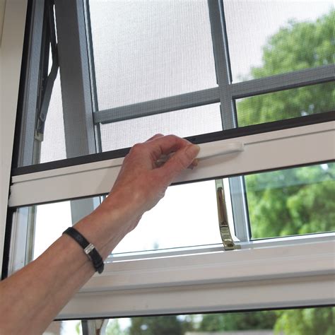 Window Roller Fly Screen - Keep Insects and Flies out! | Streme