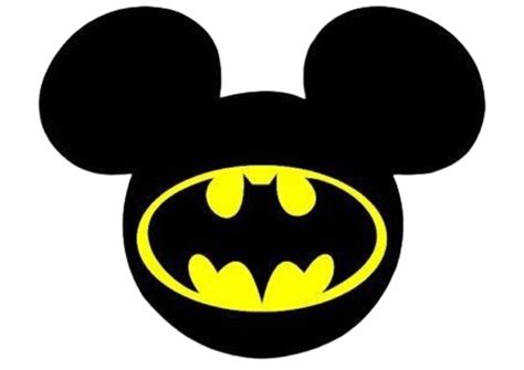 Mickey Batman