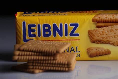 Leibniz-Keks Packs, German Brand, Cocoa Biscuits Editorial Image - Image of german, packs: 115244725