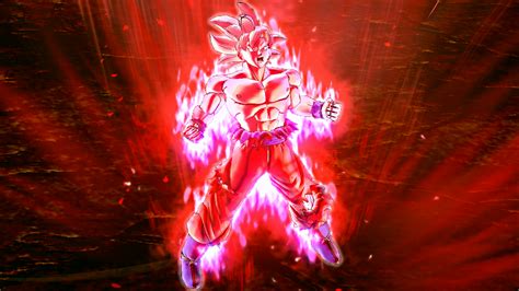 GOKU ULTRA INSTINCT KAIOKEN – Xenoverse Mods