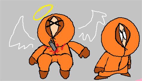 kenny and other south park stuff by plutonium12 on Newgrounds