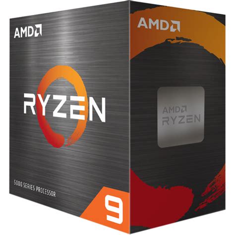 AMD Ryzen 9 5900X Processor - SGL Global Technologies