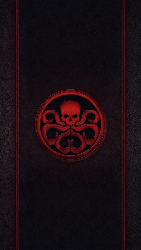 Hydra Marvel Android Wallpapers - Wallpaper Cave