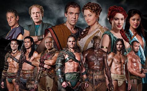 Spartacus season 1 hindi dubbed filmyzilla - dastcor