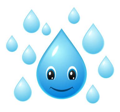 Water Drop Animation