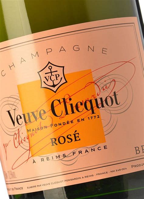 Veuve Clicquot Brut Rosé - Comprar vino Espumoso - Champagne - Veuve Clicquot Ponsardin