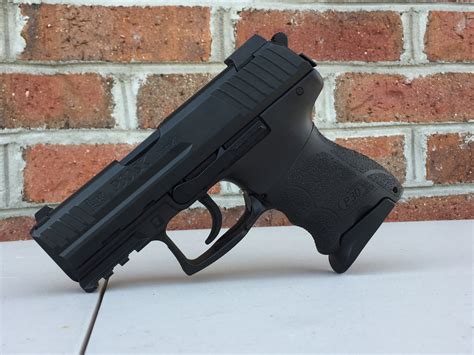 HK P30SK Best Subcompact Pistol? — EpicTactical