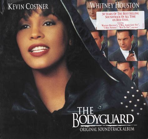 Whitney Houston- Bodyguard 30th Anniversary - Revin Records