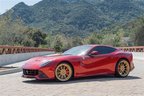 Custom 2018 Ferrari F12 Berlinetta | Images, Mods, Photos, Upgrades ...