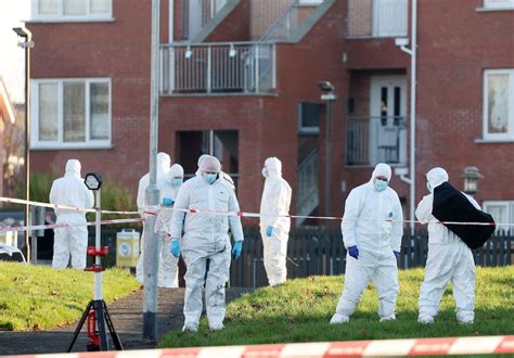 Three remain in custody on suspicion of Lurgan murder as victim still ...