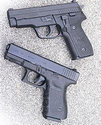 Glock 19 Vs SIG P229 9mm Review