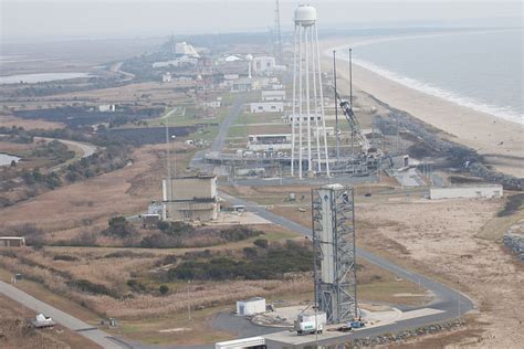 NASA Releases Photos of Aftermath of Launchpad Explosion - Universe Today