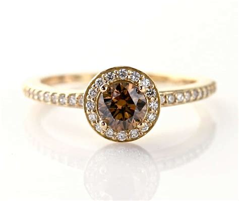 Chocolate Diamond Engagement Rings: Beautiful or Tasteless?