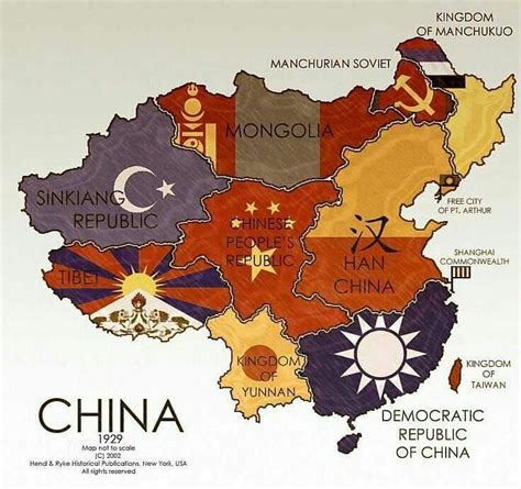 What China wouldve looked like in 1929 if history had been different # ...