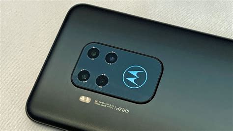 Motorola One Zoom is Moto's attempt to make the best budget camera ...