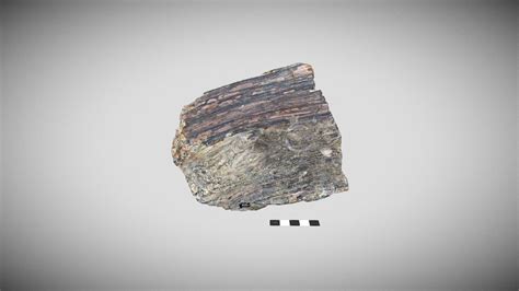 Rhyolite - Download Free 3D model by UQ School of Earth and Environmental Sciences (@UQ_SEES ...