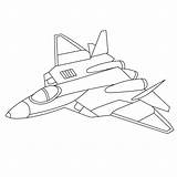 Premium Vector  Military aircraft coloring Book For Children And sketch template
