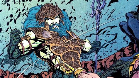 10 Most Powerful Aquaman Villains of All Time