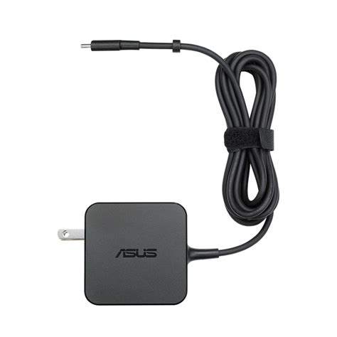 ASUS AC65-00 65W USB Type-C Adapter｜Adapters and Chargers｜ASUS South Africa