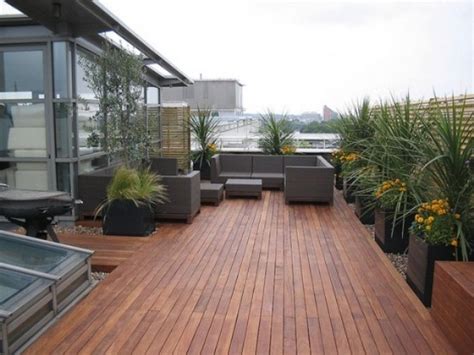 75 Inspiring Rooftop Terrace Design Ideas - DigsDigs