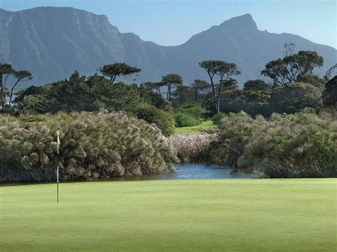 South Africa Golf at Royal Cape Golf Club | Golf Kings