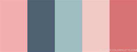 18 oxford Blue Color Palettes - Aesthetic Color Palette