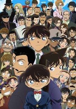 Japanese Male Cartoon Characters