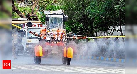 Maharashtra: Thane ward sealed after many attend Covid-19 patient's ...