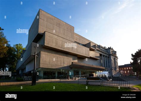 Ulster Museum, Belfast, Northern Ireland Stock Photo - Alamy