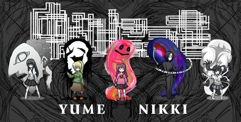 Yume Nikki Wallpapers - Wallpaper Cave