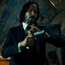 John Wick Club GIF - John Wick Club Keanu Reeves - Discover & Share GIFs