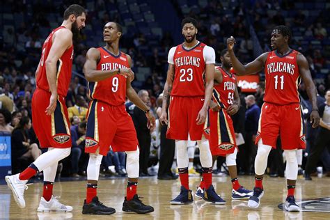 New Orleans Pelicans: 5 goals for the 2018 offseason