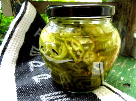 Sweet Pickled Banana Peppers Recipe - Food.com