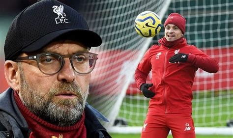 Liverpool boss Jurgen Klopp rejects Xherdan Shaqiri transfer offer from ...