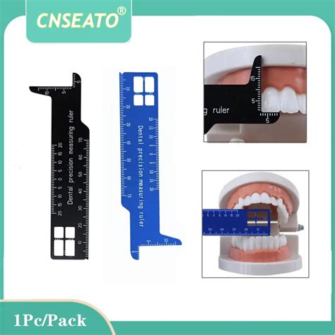 1PC-Dental-Precision-Measuring-Ruler-Medical-Tool-Tooth-Gap-Photography ...