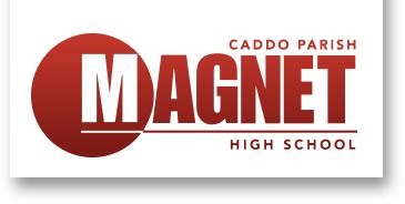 Caddo Magnet High School - Home of the Mustangs