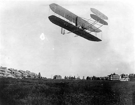 Watch Rare Footage Of The Wright Brothers First Flight