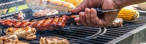 Food Safety Tips when Barbequing - Leeds, Grenville and Lanark District Health Unit